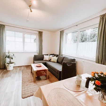 Ferienwohnung Zum Schreckenberg Annaberg-Buchholz Buitenkant foto