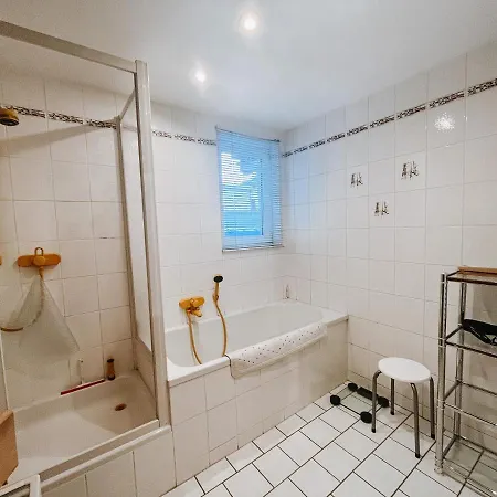 Ferienwohnung Zum Schreckenberg Annaberg-Buchholz Buitenkant foto