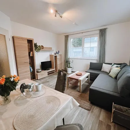 Ferienwohnung Zum Schreckenberg Annaberg-Buchholz Buitenkant foto
