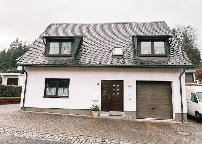 Ferienwohnung Zum Schreckenberg