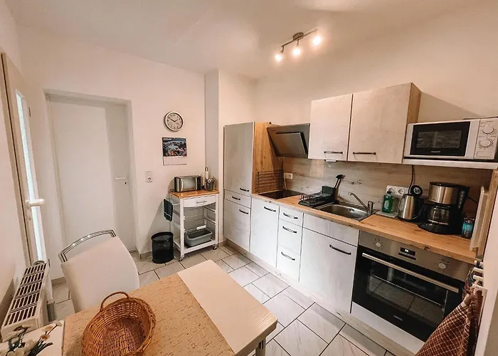 Ferienwohnung Zum Schreckenberg