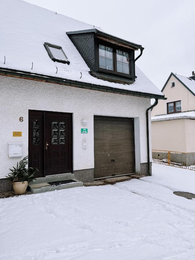 Zum Schreckenberg Apartment Annaberg-Buchholz