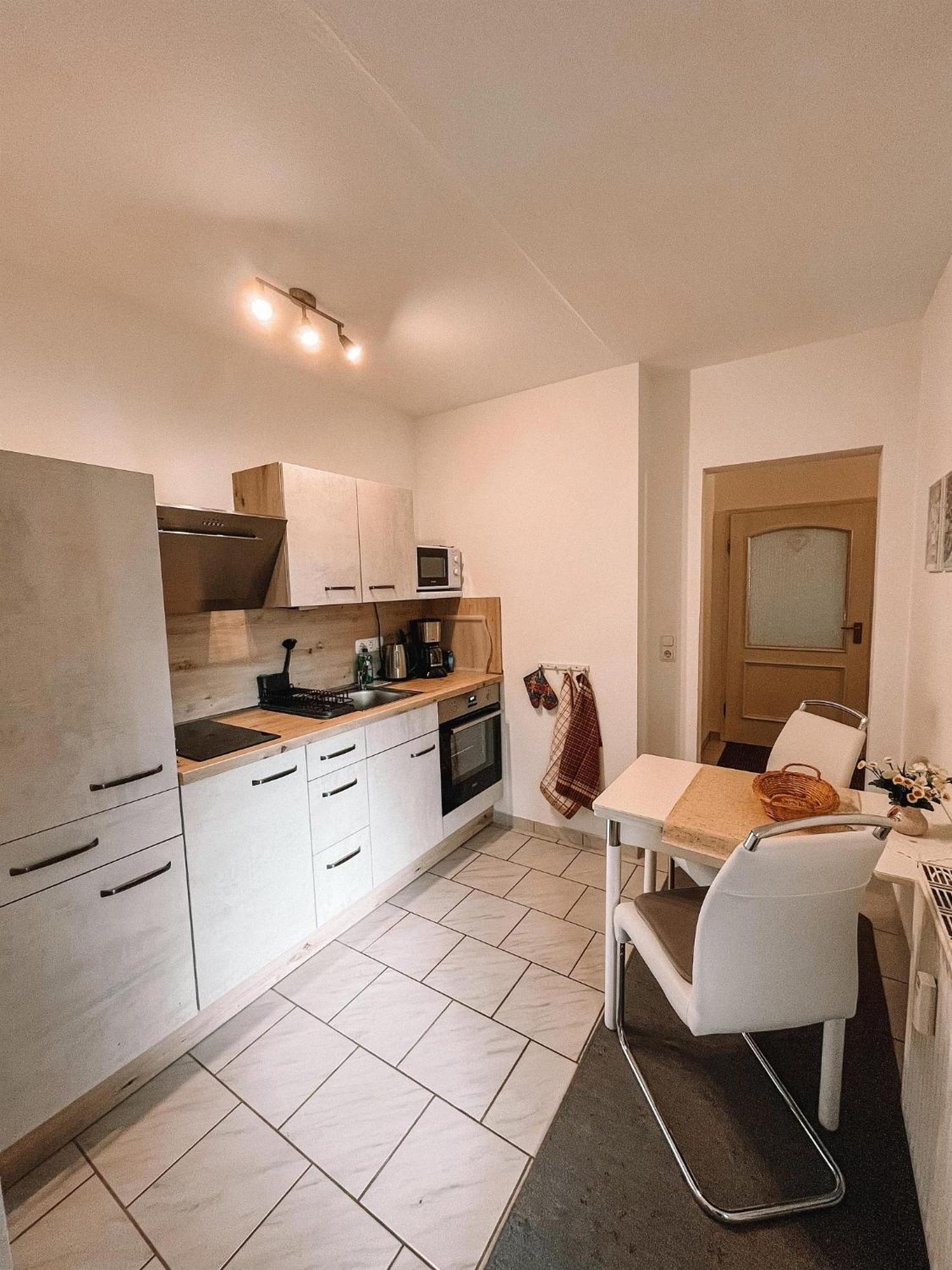 Zum Schreckenberg Apartment *