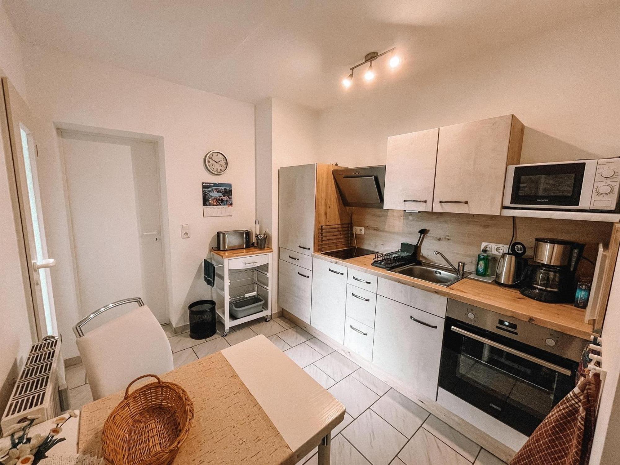 Apartment Zum Schreckenberg *